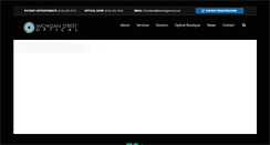 Desktop Screenshot of michiganstreetoptical.com